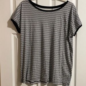 Uniqlo x Jonathan Adler Black/White T-Shirt